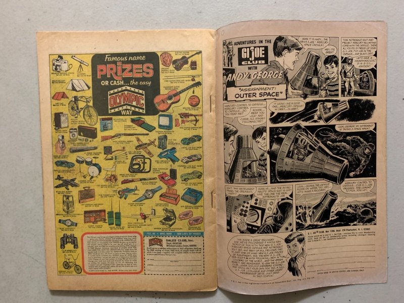 Batman #185 giant-size 80 pages, reprints 3.5 (1966)