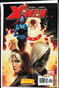X-Men #187 (2006) X-Men
