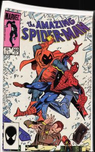The Amazing Spider-Man #260 (1985) Spider-Man