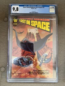 Space Family Robinson #57 (1981) CGC 9.8