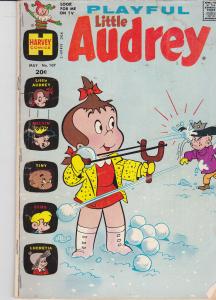 Playful Little Audrey #107