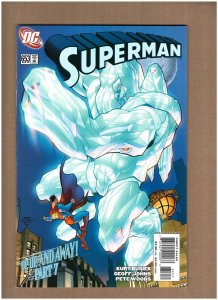 Superman #653 DC Comics 2006 Busiek & Johns NM- 9.2