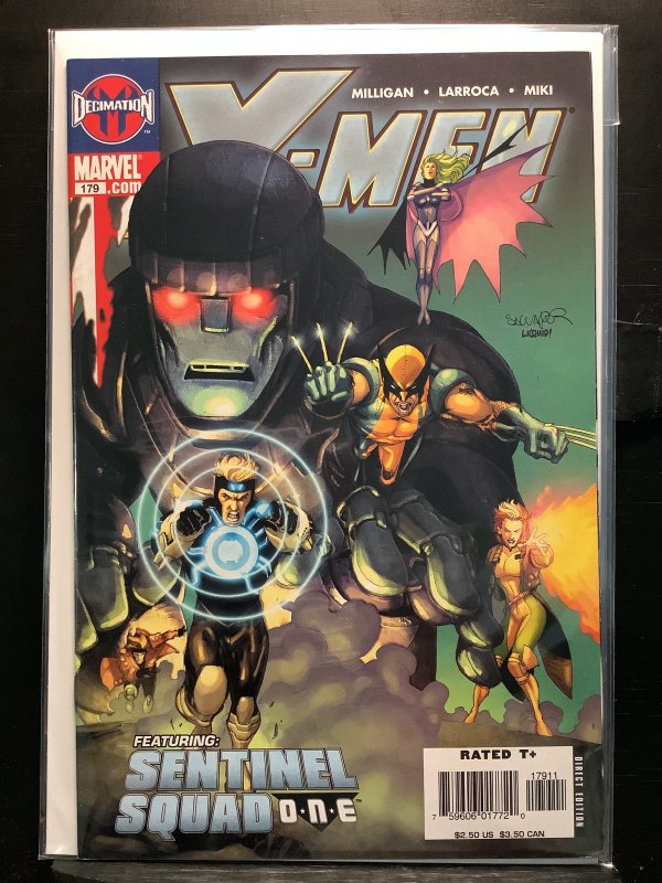 X-Men #179 (2006)