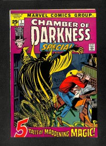 Chamber of Darkness Special #1 Annual!