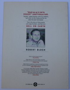 DC Science Fiction Graphic Novel #SF1 (1985, DC), FN-VFN (7.0), Hell On Earth