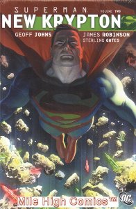 SUPERMAN: NEW KRYPTON HC (2009 Series) #2 Fine