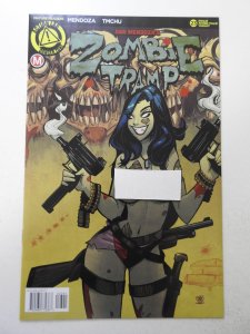 Zombie Tramp #23  Zombie Tramp Risqué Variant Cover (2016) NM Condition!