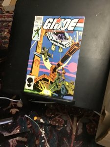 Tales Of G.I. Joe #8 (1988) Rare 2nd print! Super high grade! NM Wow!