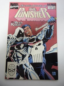 The Punisher Annual #2 (1989) VF Condition