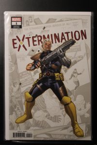 Extermination #1 Olivier Coipel Variant (2018)