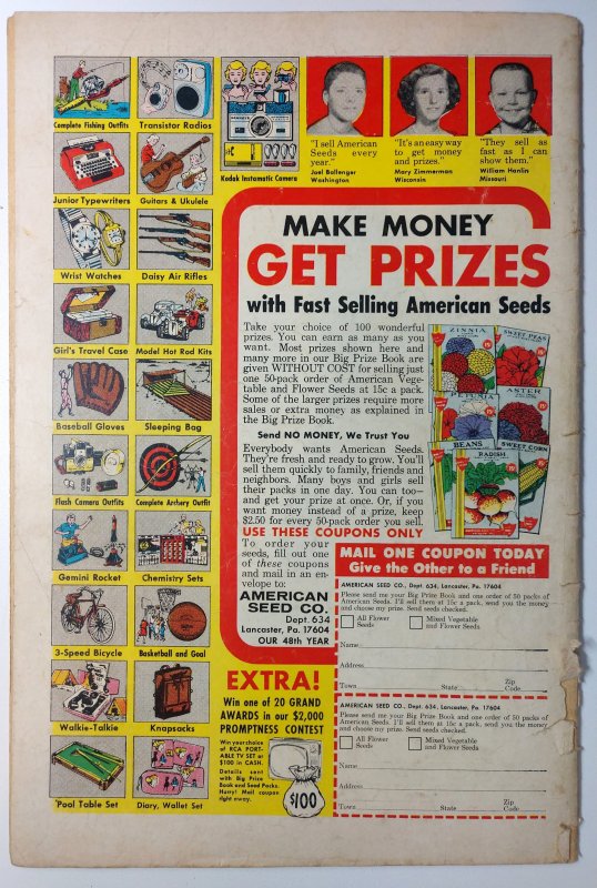 Batman #179 (1.0, 1966) 