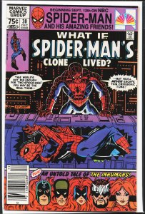 What If? #30 (1981) Spider-Man