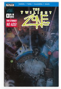 Twilight Zone (Now) Annual #1 VF