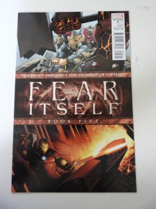 Fear Itself #5 (2011)