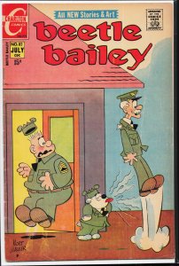 Beetle Bailey #82 (1971)