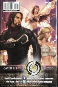 CHARMED #18 ZENESCOPE ENTERTAINMENT - FEBRUARY 2012 705105734576