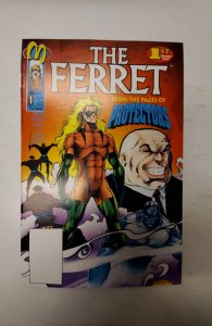 The Ferret #1 (1992) NM Malibu Comic Book J707