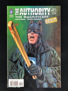 The Authority: The Magnificent Kevin #5 (2006)