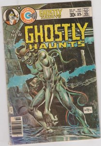 Ghostly Haunts #52