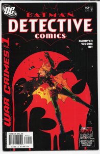 Detective Comics #809 (2005) Batman