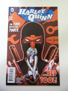 Harley Quinn #27 (2016) NM Condition