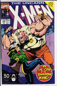 The Uncanny X-Men #278 (1991) X-Men