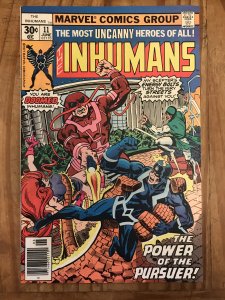 The Inhumans 11