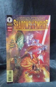 Star Wars: Shadows of the Empire #6 1996  Comic Book