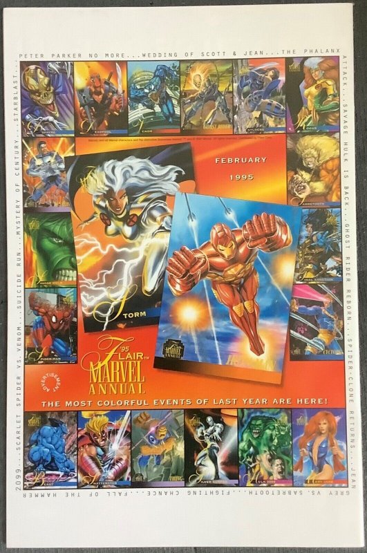 Factor X #1 (1995, Marvel) NM-