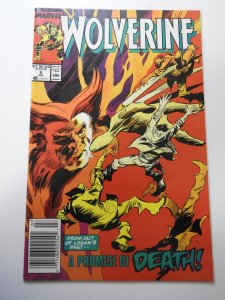 Wolverine #9 (1989)