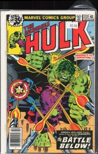 The Incredible Hulk #232 (1979) Hulk