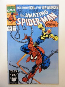 The Amazing Spider-Man #352 (1991)