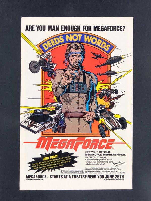 The Defenders #111 (1982)