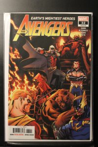 Avengers #32 (2020)