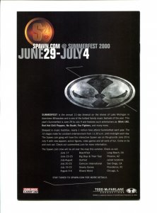 Spawn #96 - Greg Capullo & Todd McFarlane / Rules of Engagement (9.2ob) 2000