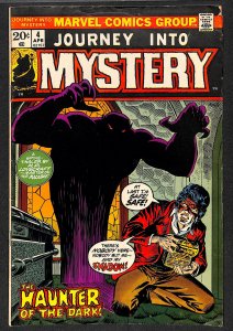 Journey into Mystery #4 (1973)