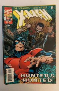 X-Men: The Hidden Years #17 (2001)