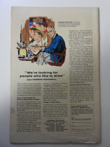 Sgt. Fury #44 (1967) VG Condition