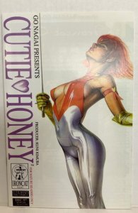 Cutie Honey 90 #1 (1997)