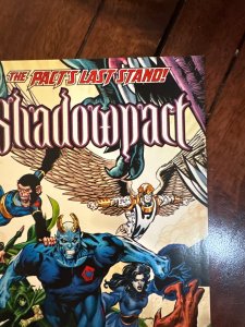 Shadowpact #25 (2008)