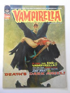 Vampirella #12 (1971) FN Condition!