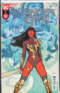 Wonder Girl #1 (2021) Wonder Girl