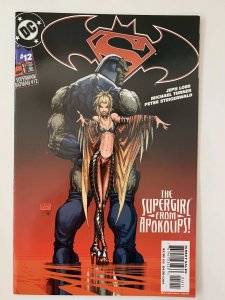 Superman/Batman #12 (2004)