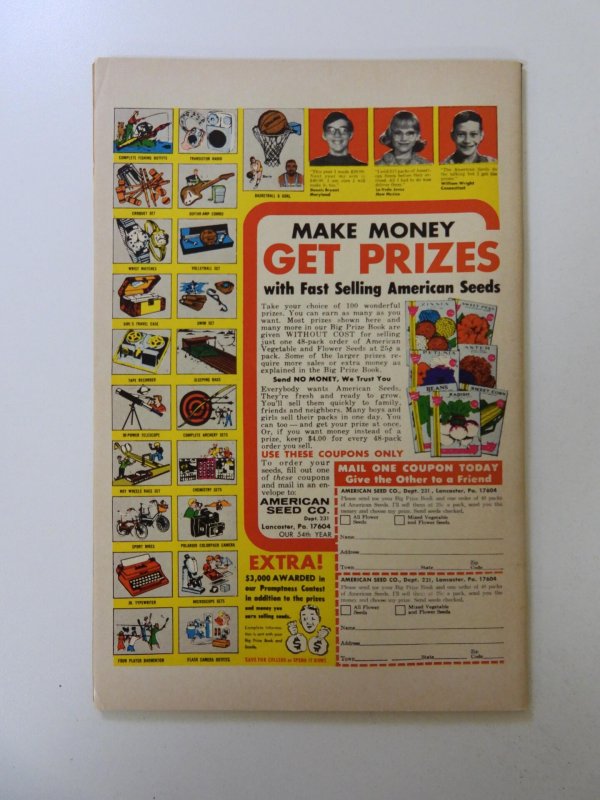 Ghosts #4 (1972) VF condition