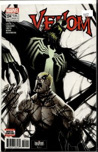 Venom #154 (2017) Venom