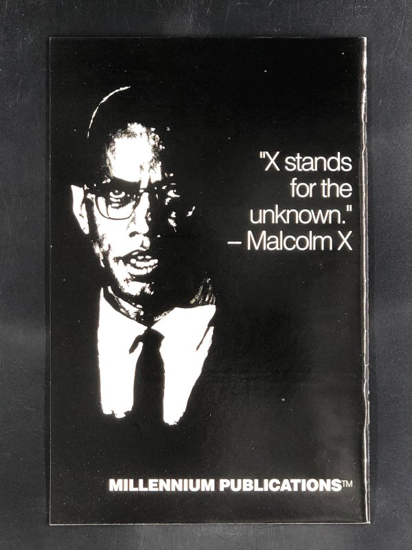 Malcolm X #1 (1993)