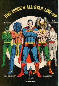 Superman 245  F  1972  100 Page Super Spectacular DC-7