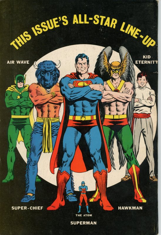 Superman 245  F  1972  100 Page Super Spectacular DC-7