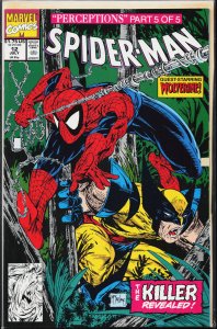 Spider-Man #12 (1991) Spider-Man