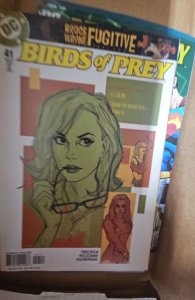 Birds of Prey #41 (2002)